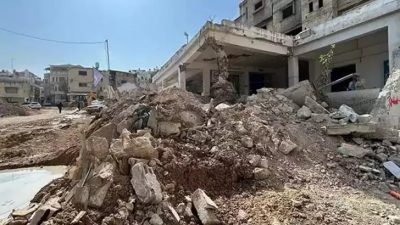 İsrail Ordusu Han Yunus ve Nusayrat’ta Saldırılar Düzenledi