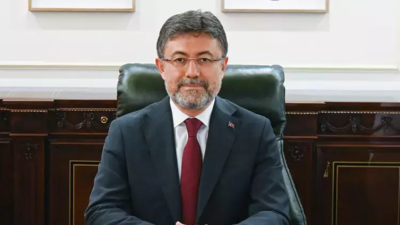 &nbsp; Tarım ve Orman Bakanı
