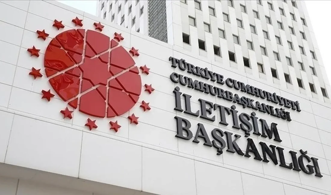 Cumhurbaşkanlığı İletişim Başkanlığı Dezenformasyonla