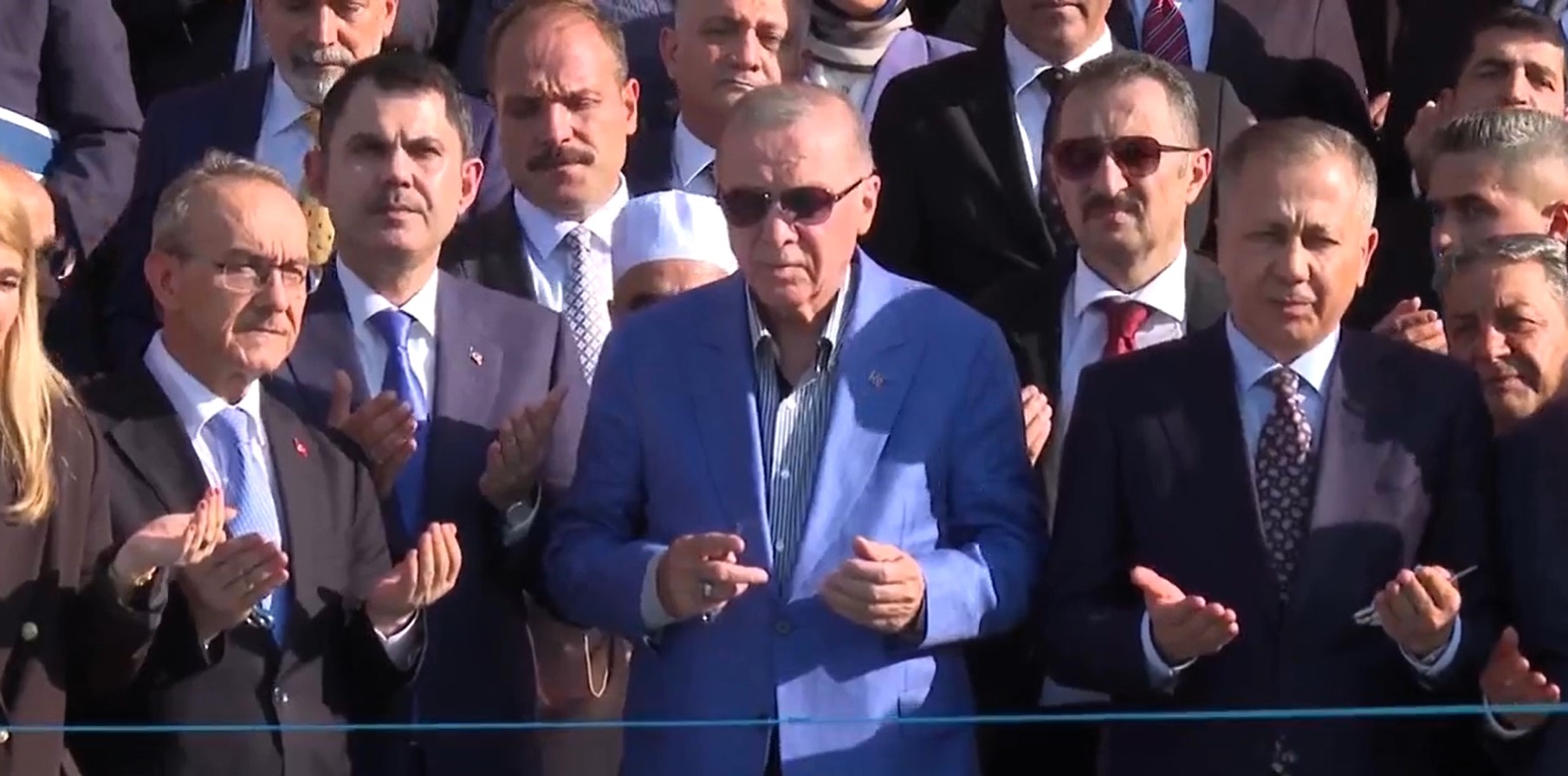Cumhurbaşkanı Erdoğan’ın Katılımıyla Malatya Valiliği Yeni Binasıyla Hizmete Girdi