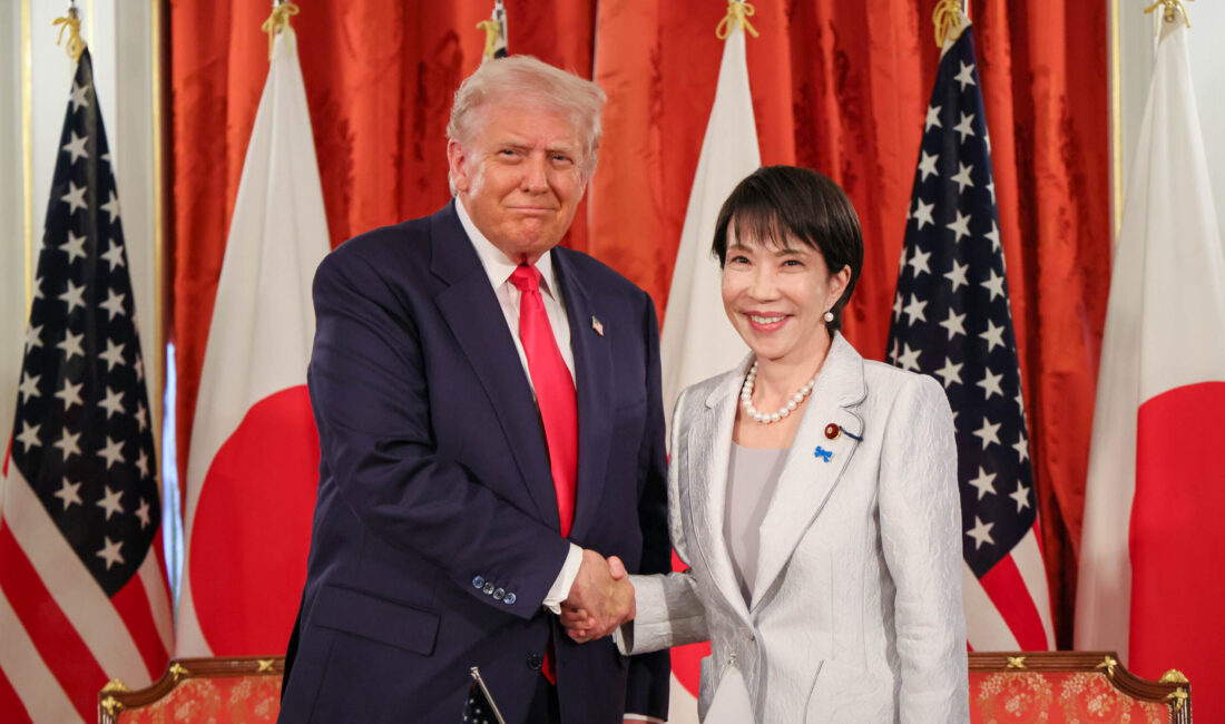 ABD Başkanı Donald Trump,