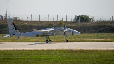 &nbsp; &nbsp; Baykar Teknoloji tarafından