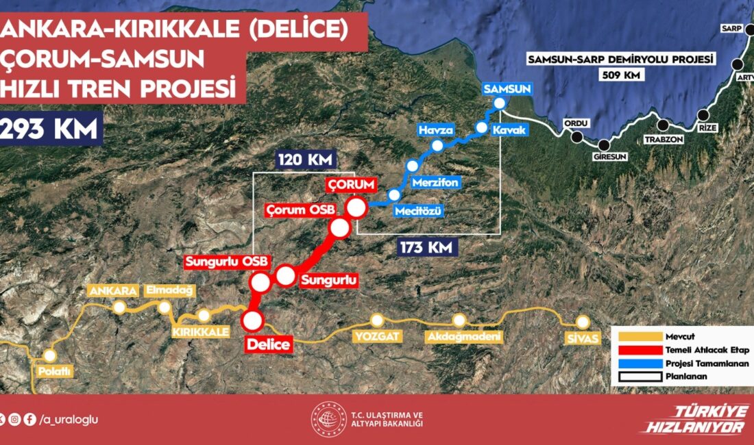 Ulaştırma ve Altyapı Bakanı