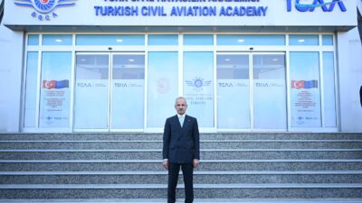 Ulaştırma ve Altyapı Bakanı Abdulkadir