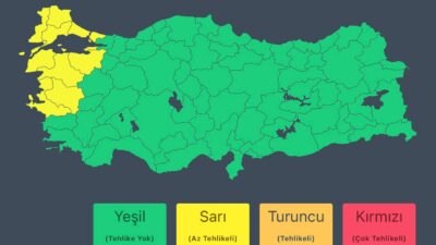 İçişleri Bakanlığı, Marmara ve Ege