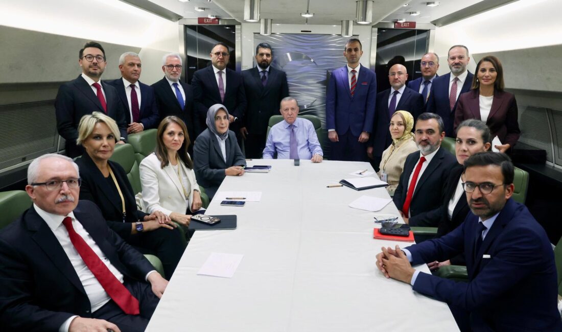 Cumhurbaşkanı Recep Tayyip Erdoğan,