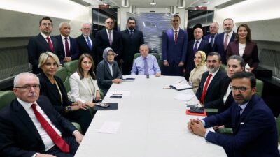 Cumhurbaşkanı Recep Tayyip Erdoğan, Mısır’da
