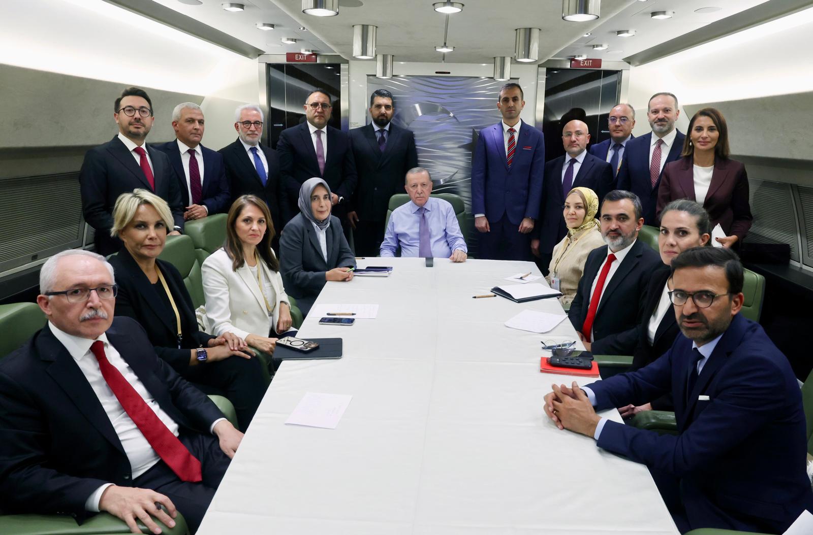 Erdoğan: “İsrail Verdiği Sözleri Tutmalı, ABD Dahil Etkili Aktörler Gerekeni Yapmalı”