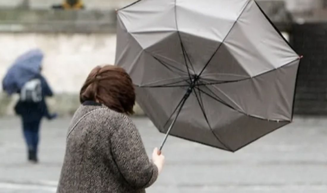 Barajları Kuruyan Bursa’ya “Siklon” Müjdesi! Yunanistan Üzerinden Geliyor