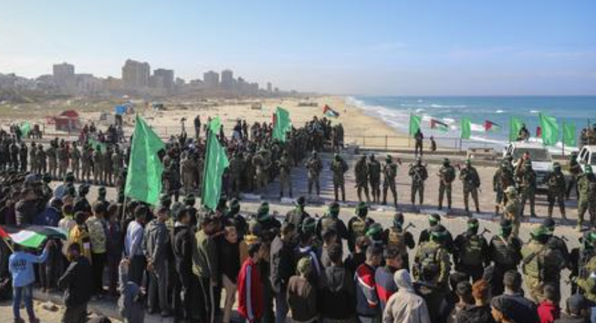 Gazze’de Tarihi Takas Başladı: İsrailli Esirler Serbest Bırakılıyor