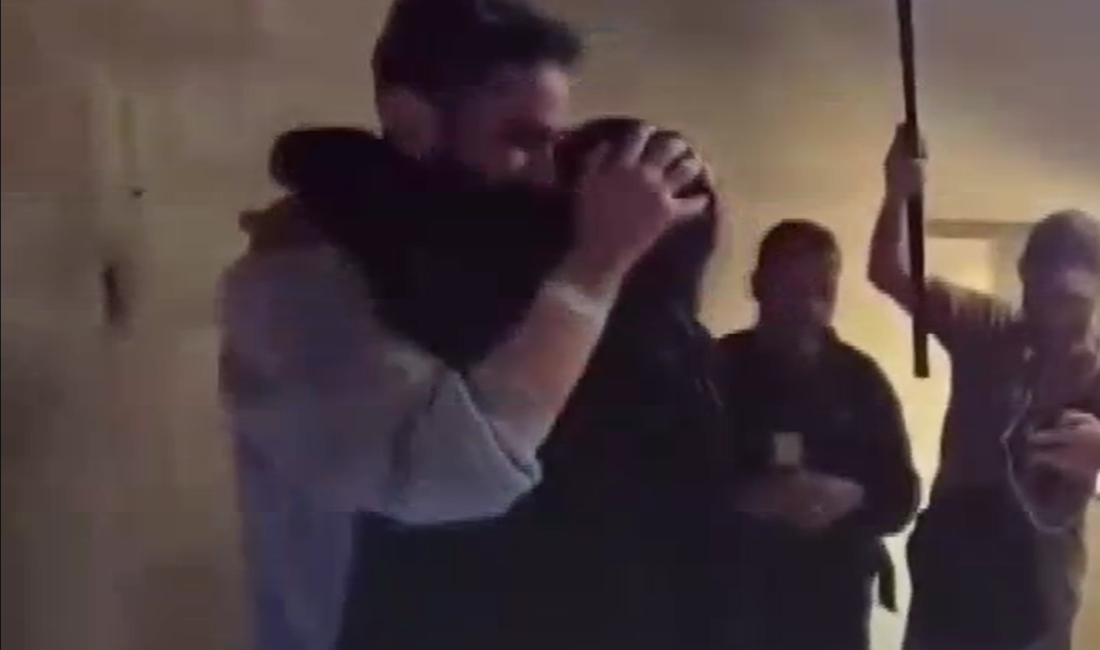 Gazze’deki ateşkesin ardından serbest