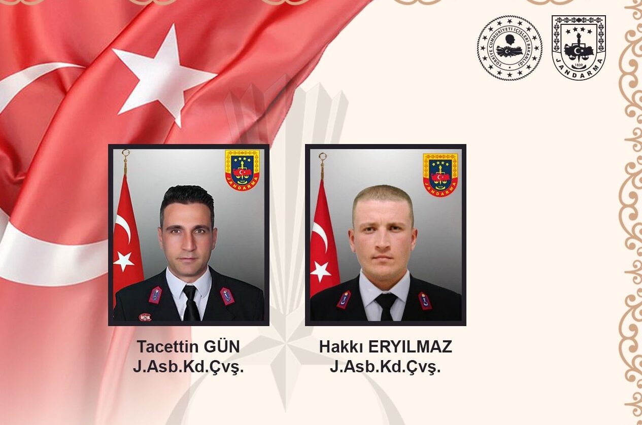 Sakarya’da Feci Kaza: İki Jandarma Şehit Oldu, İki Kişi Yaralandı