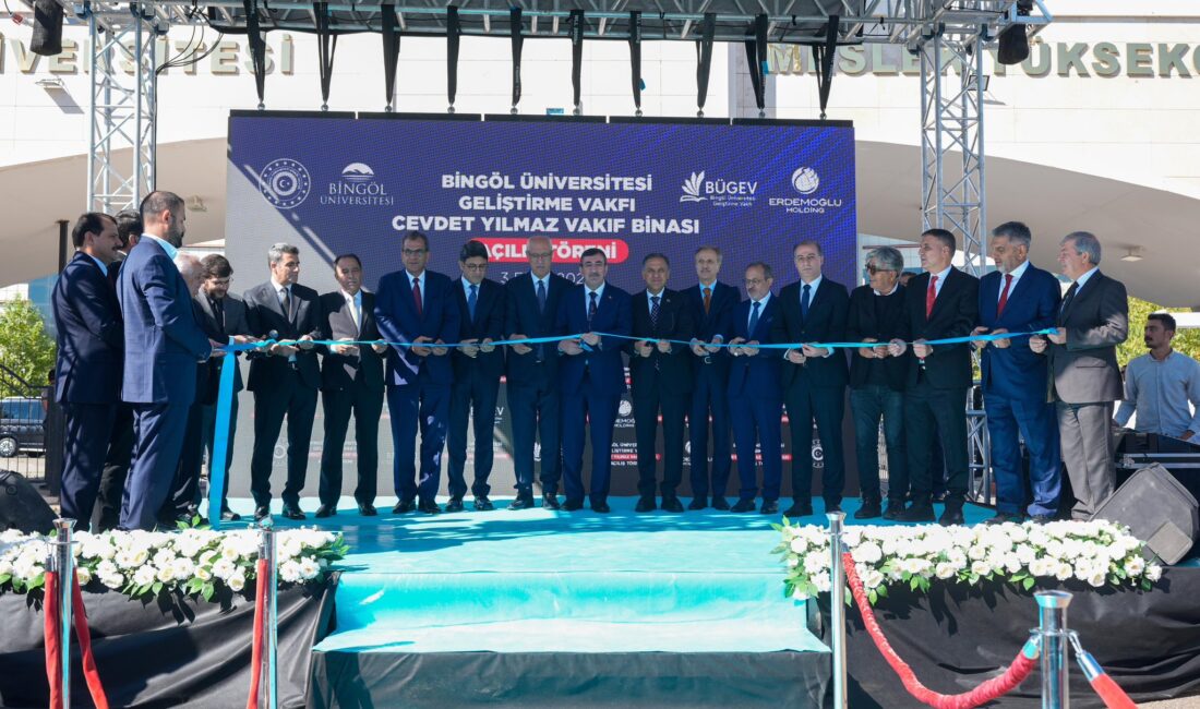 &nbsp; Cumhurbaşkanı Yardımcısı Cevdet