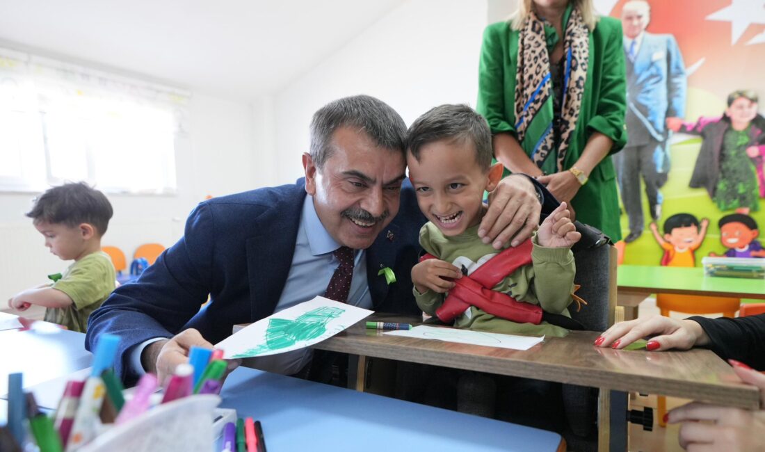 Milli Eğitim Bakanı Yusuf