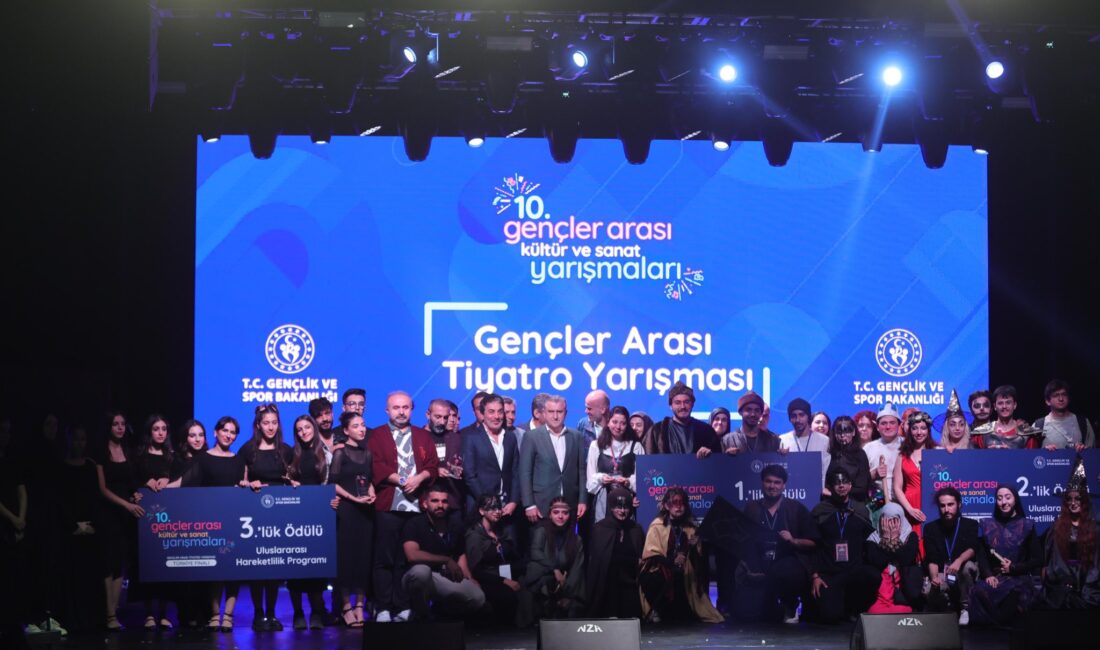 Gençlik ve Spor Bakanı