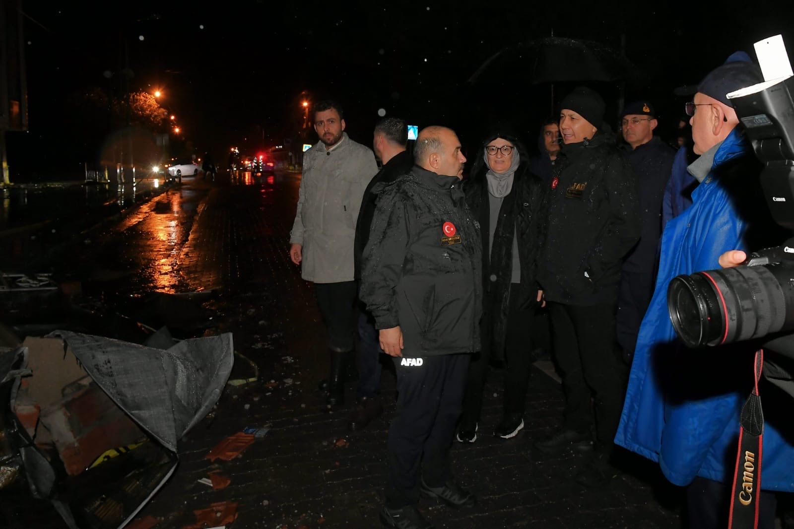 Sındırgı Depreminde 22 Kişi Yaralandı