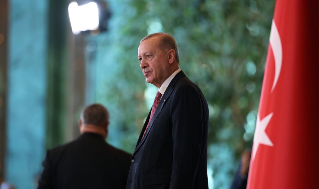 Cumhurbaşkanı Recep Tayyip Erdoğan,