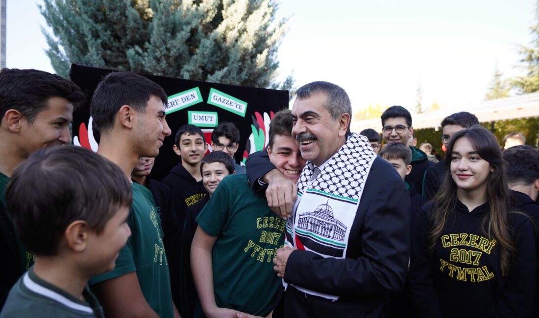 Milli Eğitim Bakanı Yusuf