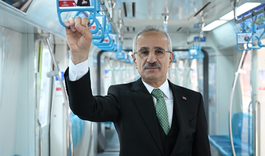 Marmaray 12 Yaşında: 12 Yılda 1 Milyar 430 Milyon Yolcu Taşındı Türkiye Cumhuriyeti’nin 102’nci kuruluş