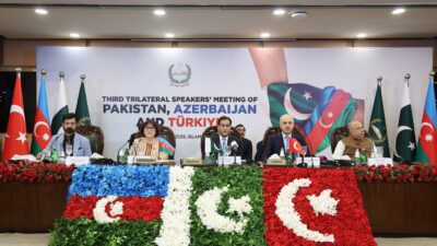 TBMM Başkanı Numan Kurtulmuş, İsrail