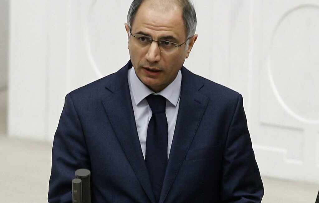 AK Parti Genel Başkan