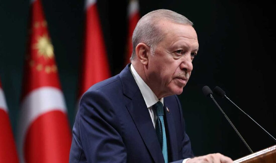 Cumhurbaşkanı Recep Tayyip Erdoğan,