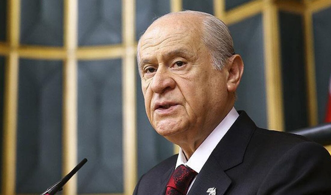 MHP Genel Başkanı Devlet
