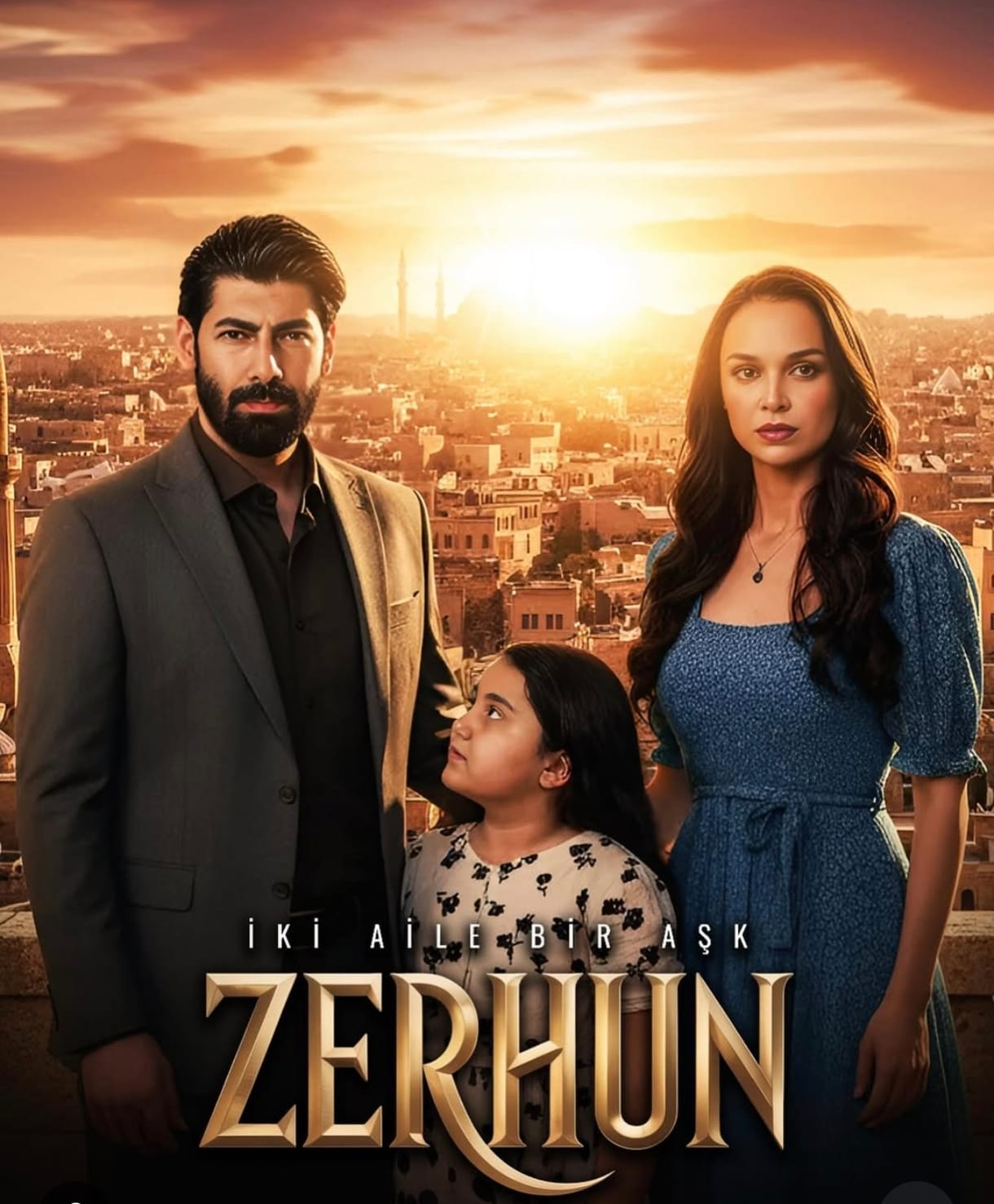 Zerhun’un dev oyuncu kadrosuna Şırnaklı isim de katıldı!
