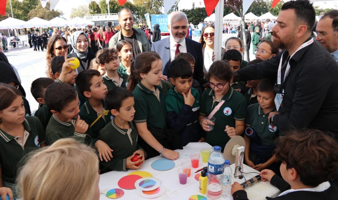 TÜBİTAK 4007 “Yalova Bilim