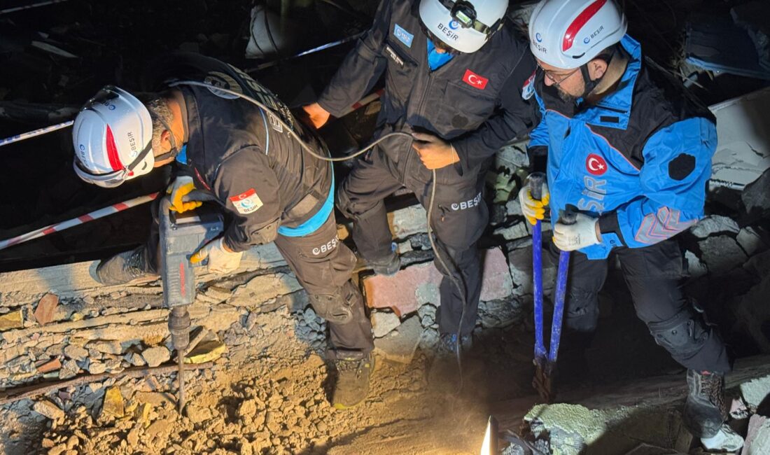 Yalova’da 7.2 Büyüklüğündeki Senaryoya Dayalı Deprem Tatbikatı Başarıyla Gerçekleştirildi Türkiye Afet Müdahale