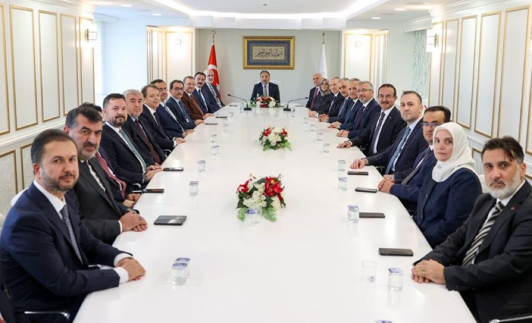 Diyanet İşleri Başkanlığı’nda yeni