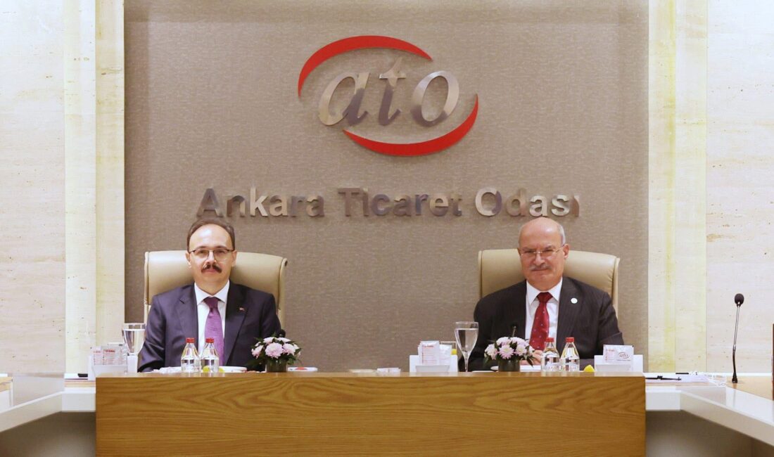 Başkent Ankara’da, Siirt’in üretim