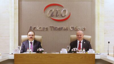 Başkent Ankara’da, Siirt’in üretim kapasitesini