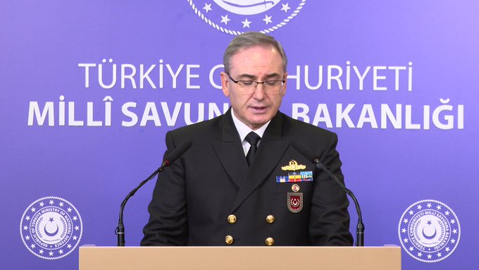 Milli Savunma Bakanlığı (MSB),