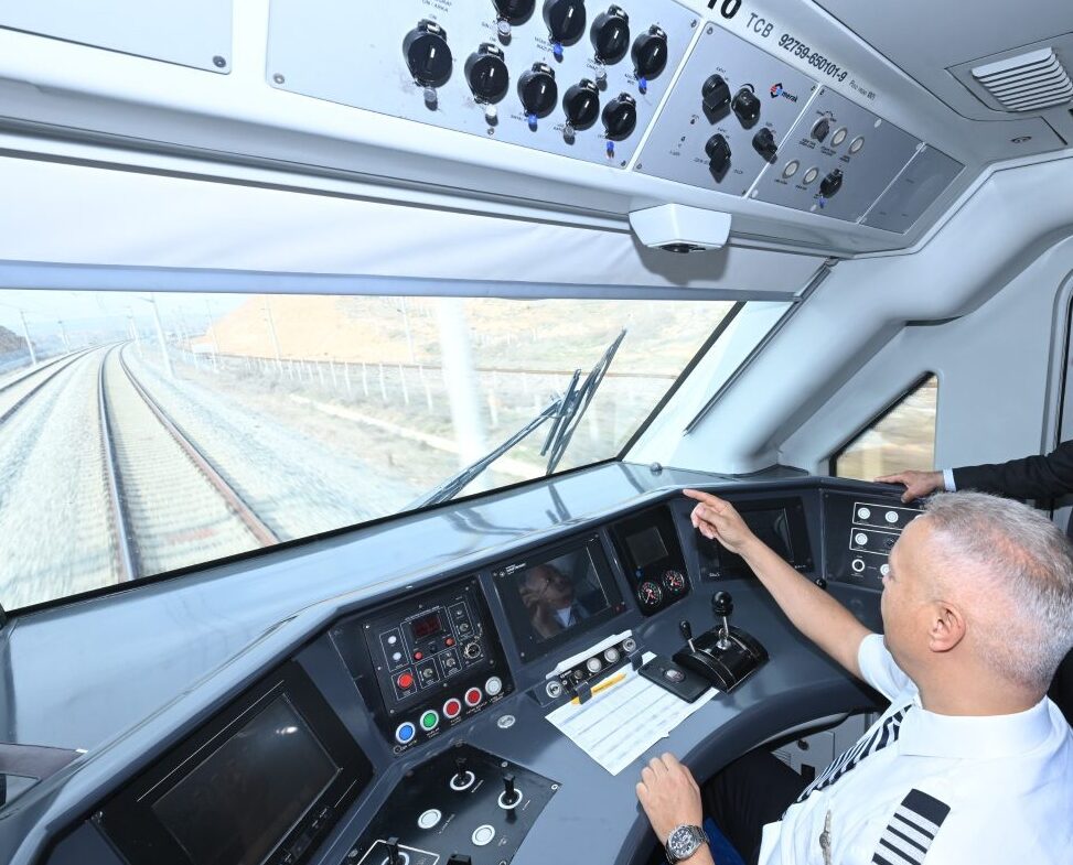 Tren Seyahatlerinde “Aile Yılı” İndirimiyle 226 Binden Fazla Kişi Uygulamadan Yararlandı