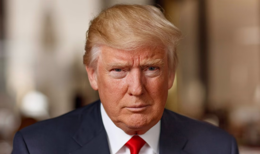 &nbsp; ABD Başkanı Donald