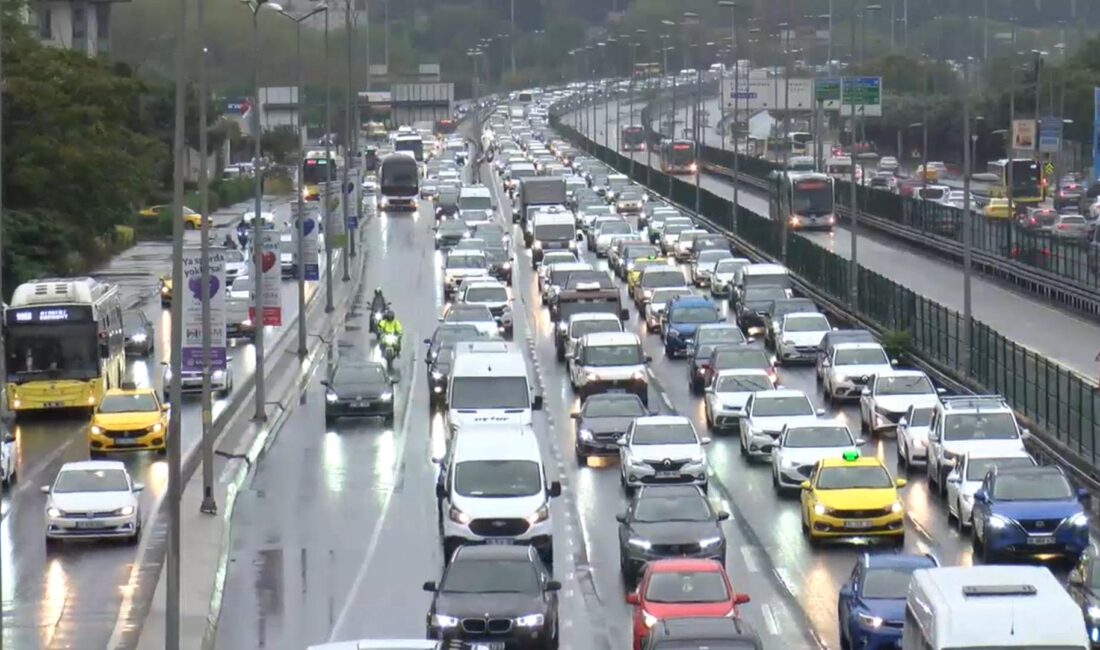 Ankara’da 29 Ekim Cumhuriyet Bayramı nedeniyle bazı yollar trafiğe kapatılacak