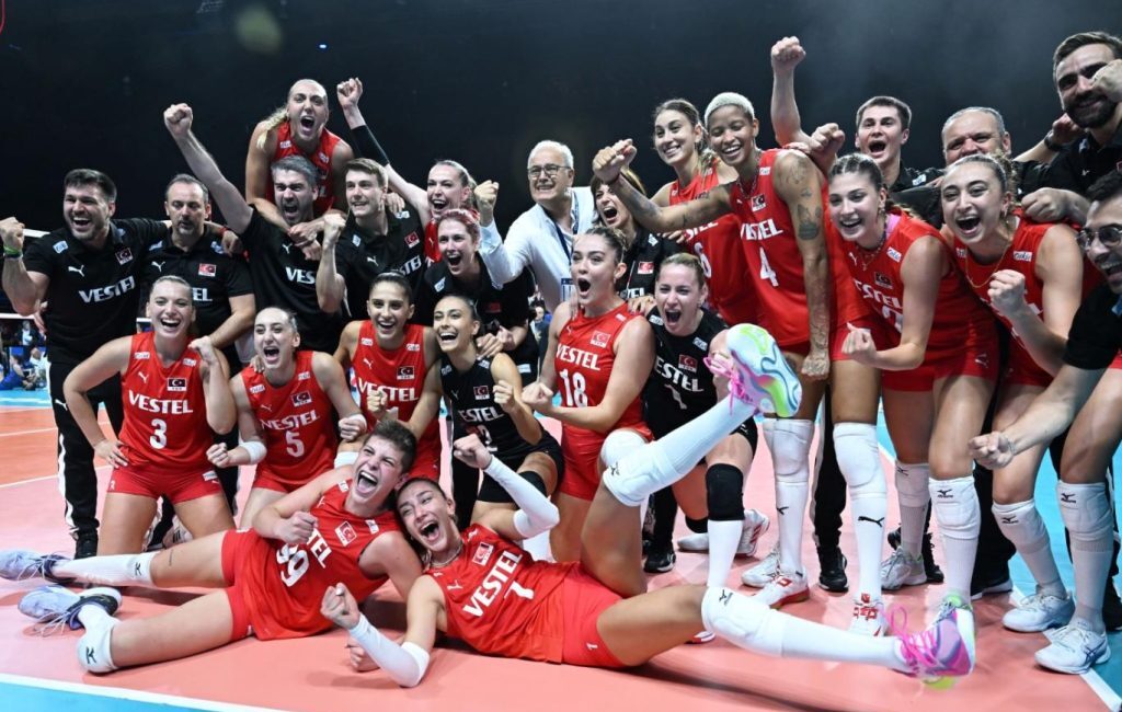 A Milli Kadın Voleybol Takımı’nın 2026 CEV Avrupa Şampiyonası Maç Programı Açıklandı A Milli Kadın