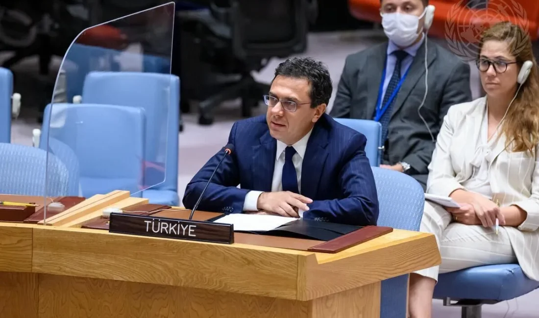 Dışişleri Bakanlığı Sözcüsü Öncü