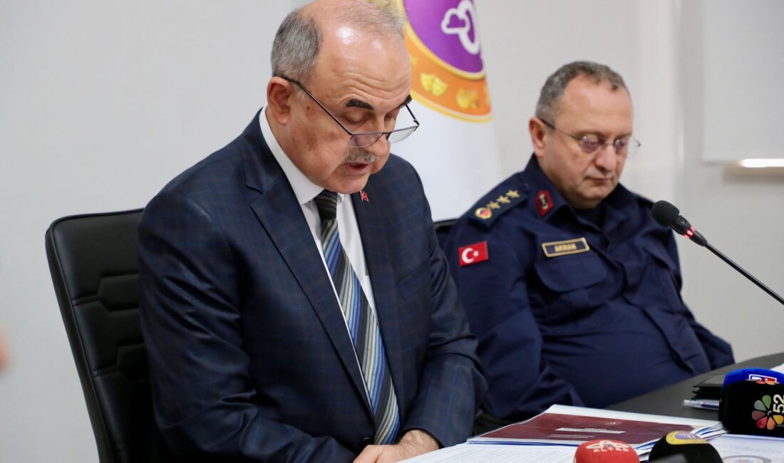 Ordu Valisi Muammer Erol,