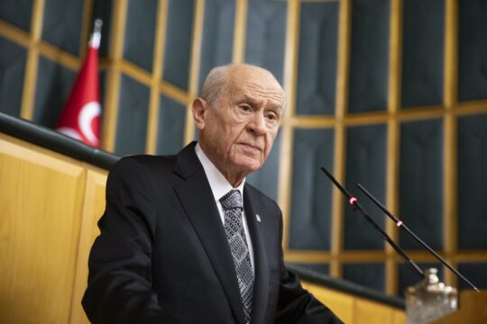 Milliyetçi Hareket Partisi (MHP) Genel