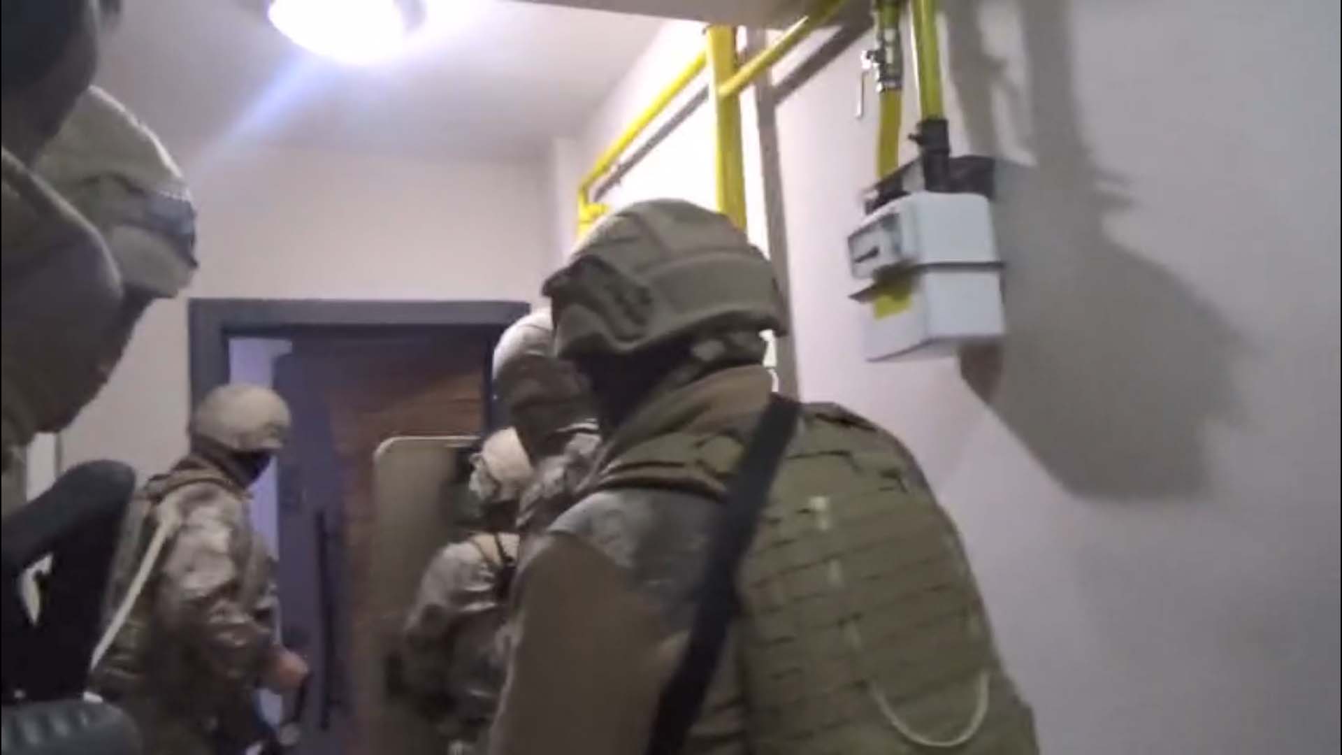 Eskişehir Merkezli DEAŞ Operasyonu: 4 İlde 16 Tutuklama