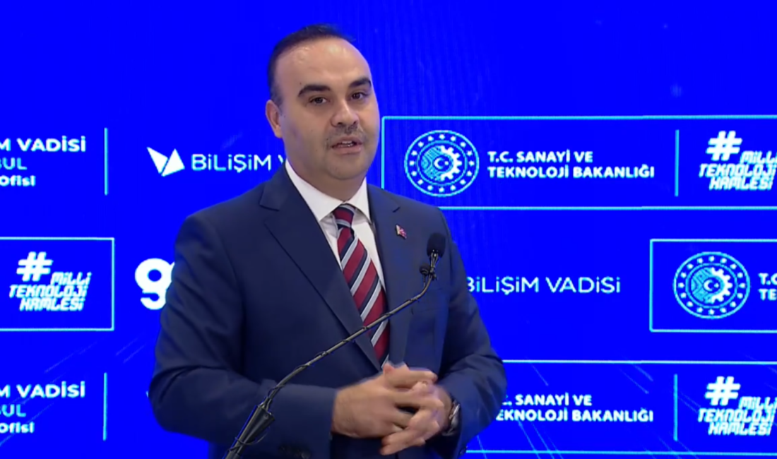 Sanayi ve Teknoloji Bakanı