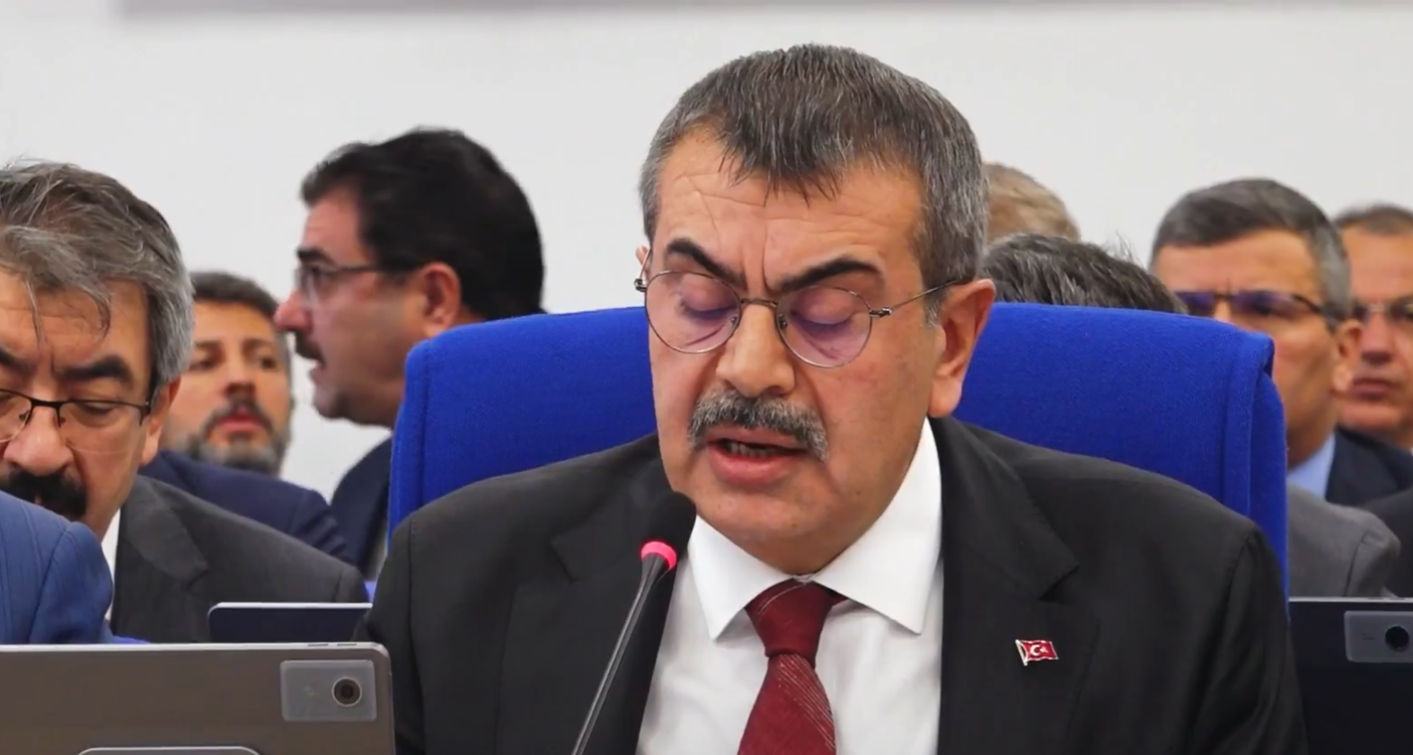 Milli Eğitim Bakanı Yusuf Tekin: “821 Bin 351 Öğretmen Ataması Gerçekleştirildi”