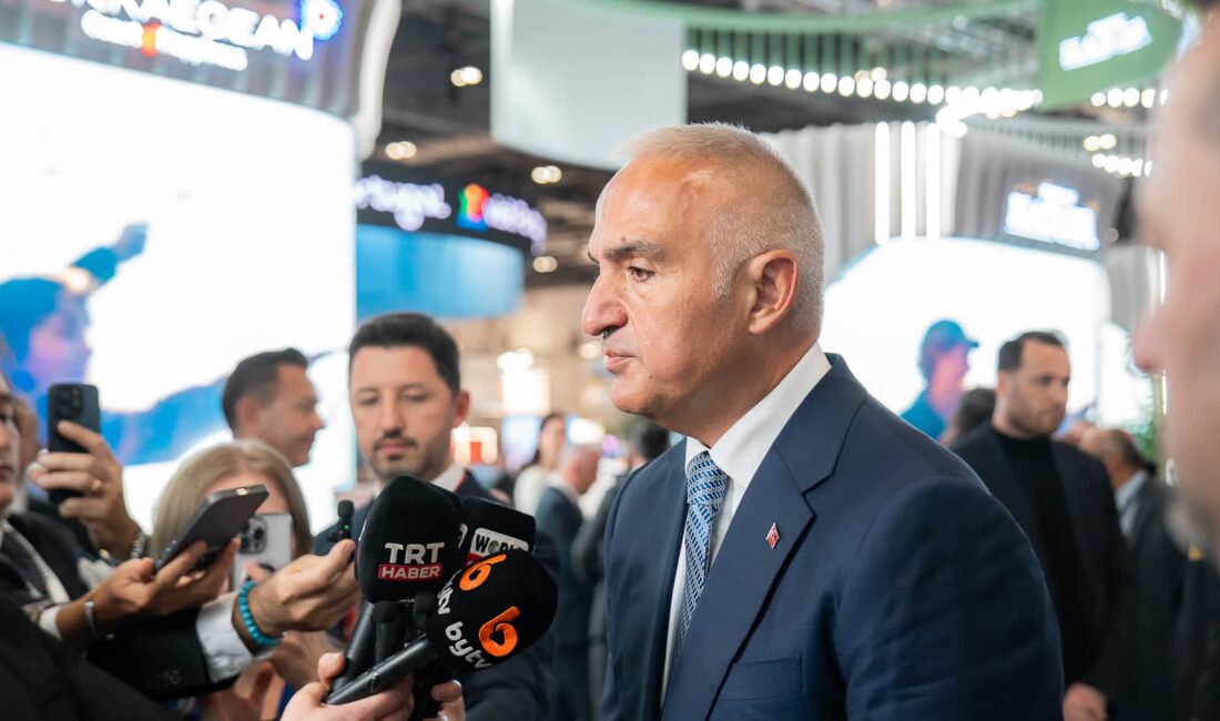 Kültür ve Turizm Bakanı