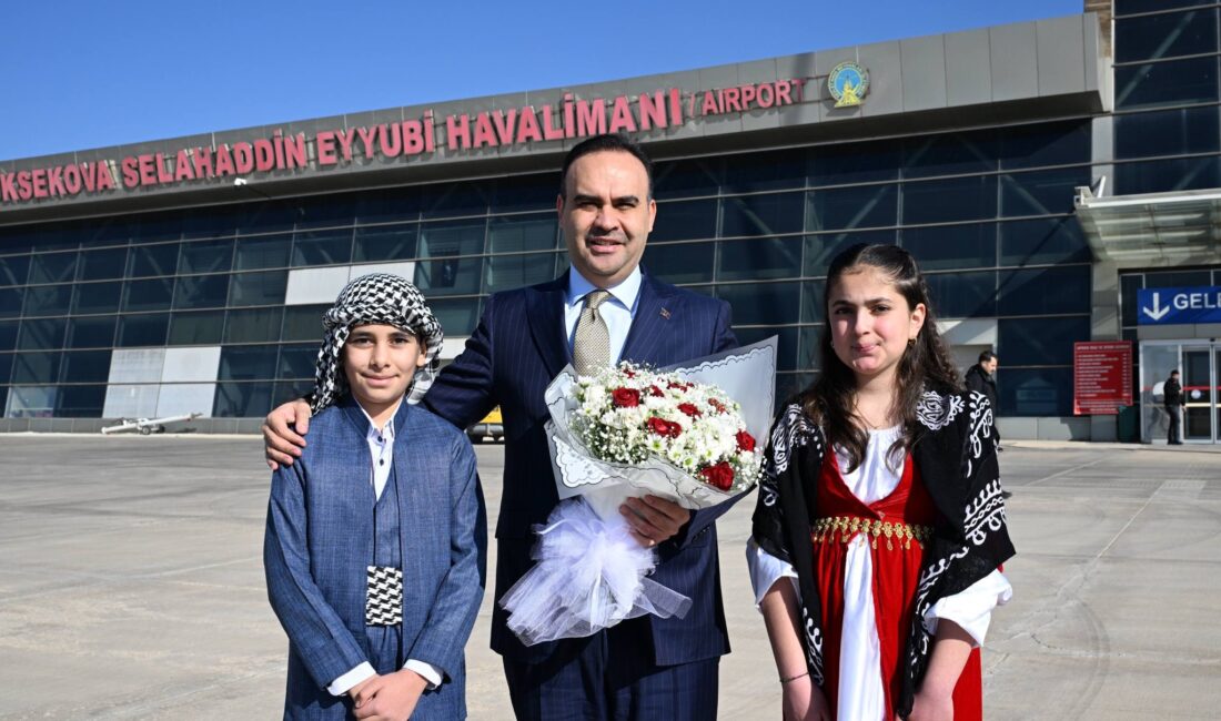 Sanayi ve Teknoloji Bakanı