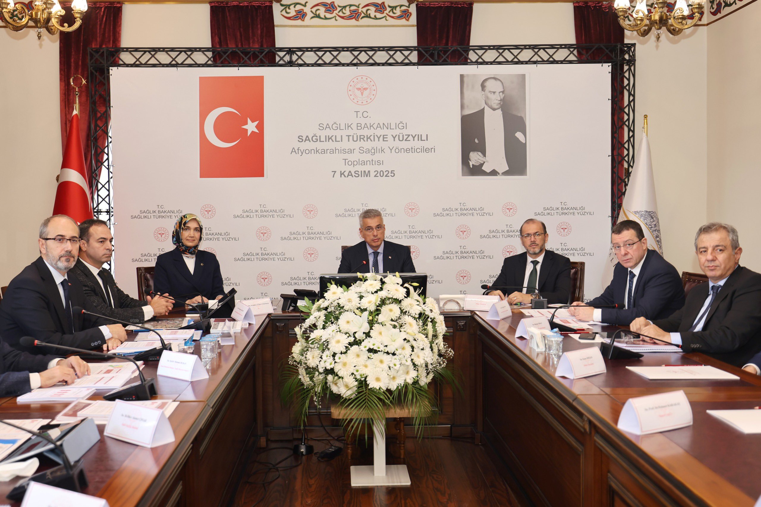 Sağlık Bakanı Memişoğlu: “Organ Bağışı, Hayat Kurtarmak İçin Önemli Bir İyiliktir”