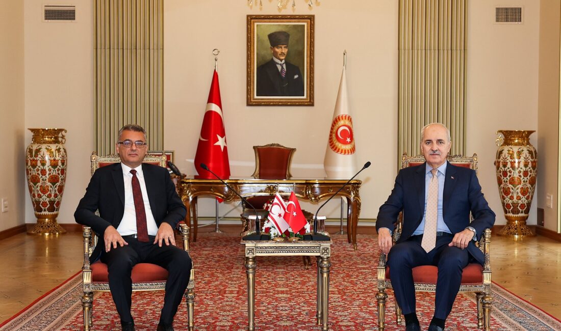 &nbsp; Kurtulmuş: “KKTC, Tam