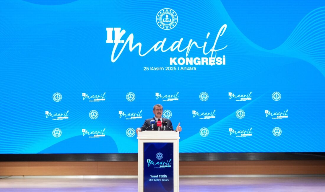 “Yerli ve Milli Eğitim