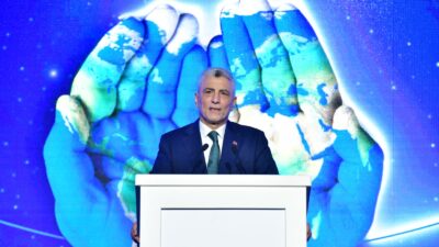 11. Dünya Helal Zirvesi ve Helal Expo Uluslararası Ticaret Fuarı İstanbul’da Başladı